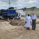 contribución a la construcción del Hogar Infantil Santa Teresita, los Trupillos de las hermanas Oblatas Catequistas, en Barranquilla.